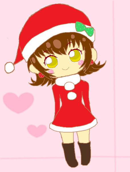 ﾟx Mas アニー ﾟ 柏もち さんのイラスト ニコニコ静画 イラスト