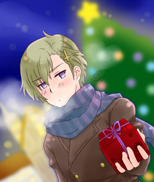 クリスマス ノルくん 小夜 さんのイラスト ニコニコ静画 イラスト