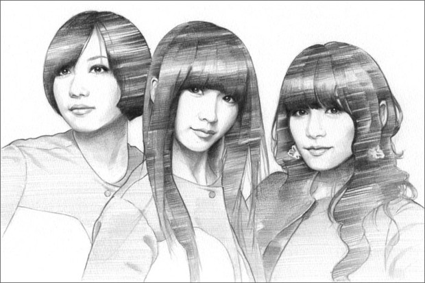 Perfume Masa さんのイラスト ニコニコ静画 イラスト