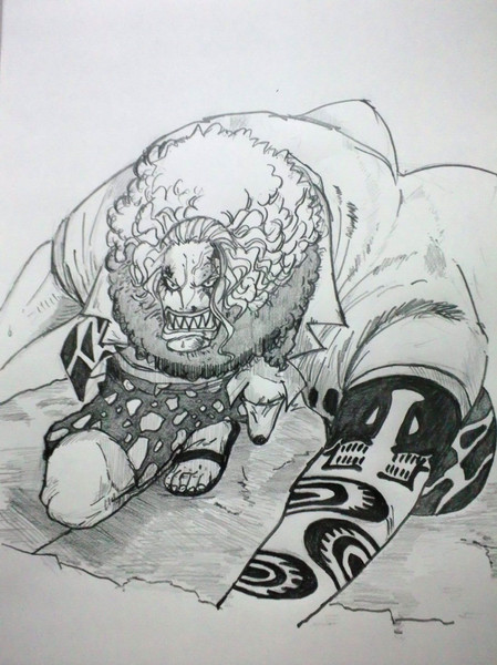 ホーディ ジョーンズ 李安成 さんのイラスト ニコニコ静画 イラスト