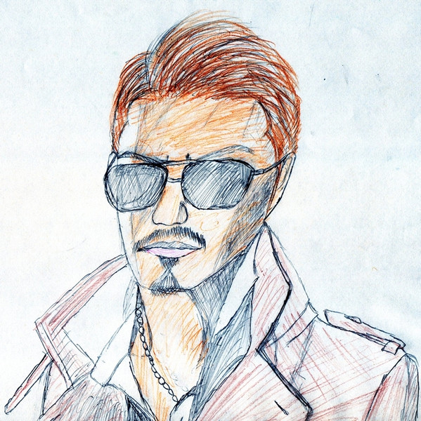 Atsushi Exile ニコニコ静画 イラスト