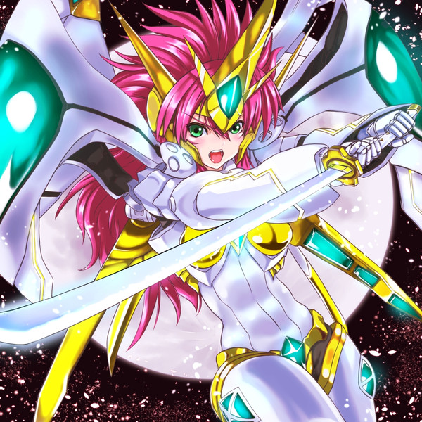 ヴァルシオーネr緑 ぷす さんのイラスト ニコニコ静画 イラスト