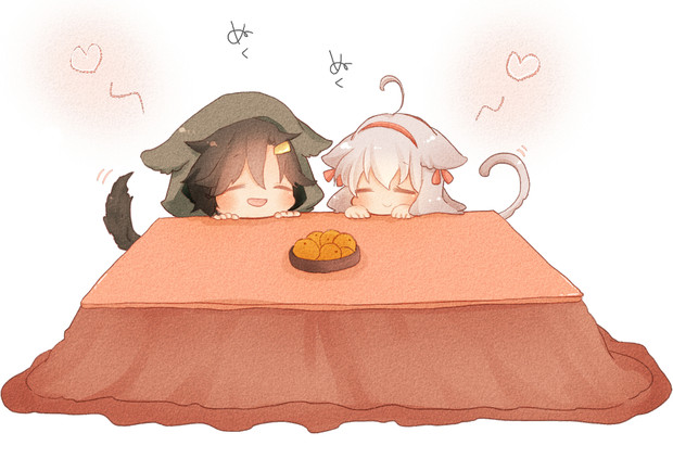 ぬくぬく 詞衣 さんのイラスト ニコニコ静画 イラスト