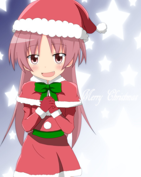 クリスマスあんこ