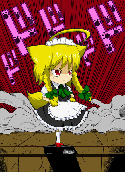 咲夜ブランドー ニコニコ静画 イラスト