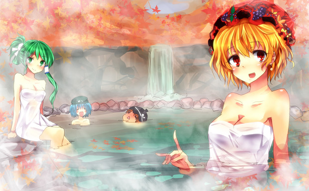 みのりこさま コンティニューできない東方人形劇 E Co いーこ さんのイラスト ニコニコ静画 イラスト
