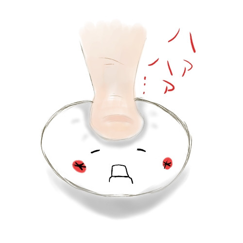 顔文字つついてみた はぁはぁver フエイ さんのイラスト ニコニコ静画 イラスト