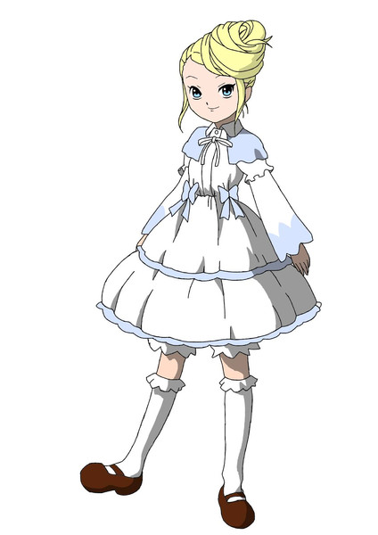 リファ トレス ｖａzｎａｇｅ マスタードm さんのイラスト ニコニコ静画 イラスト