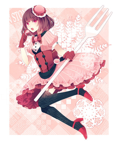 マカロン Aちき さんのイラスト ニコニコ静画 イラスト