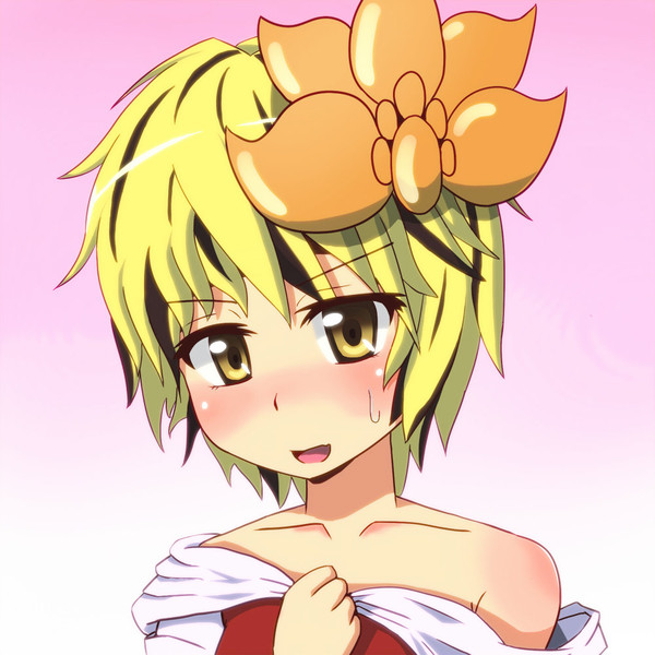 リボン返してくれませんか るる さんのイラスト ニコニコ静画 イラスト