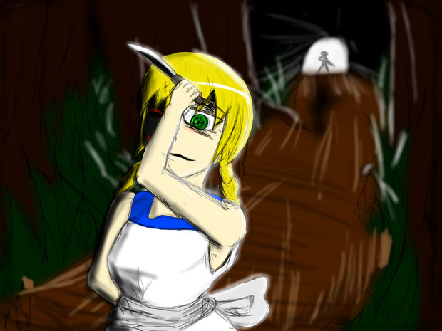 エレンズナイフ ニコニコ静画 イラスト
