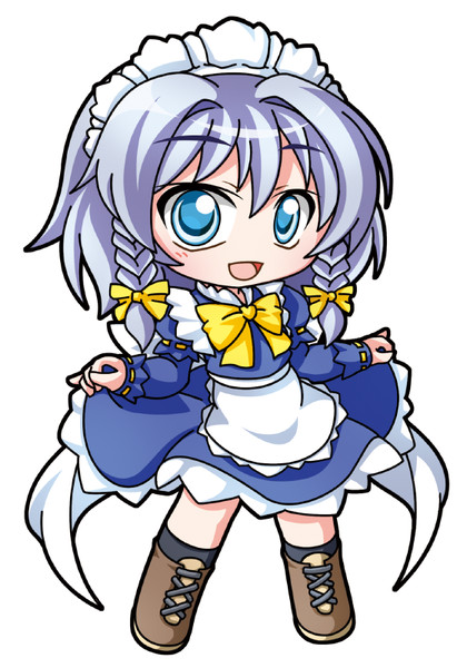 咲夜 香霖堂ver 真実 Makotok1 さんのイラスト ニコニコ静画 イラスト