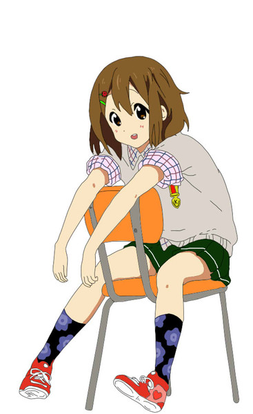 平沢唯 すな さんのイラスト ニコニコ静画 イラスト
