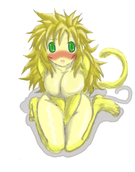 超サイヤ人4 ニコニコ静画 イラスト