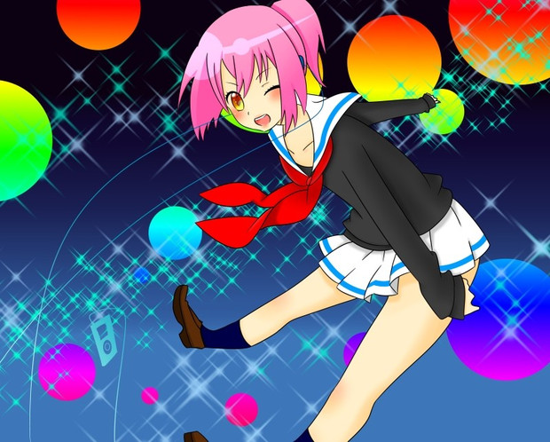オリジナル 未来人だよ 描いてみた 瑠季 さんのイラスト ニコニコ静画 イラスト