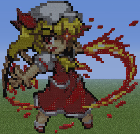 東方人形劇 Nicosub静画