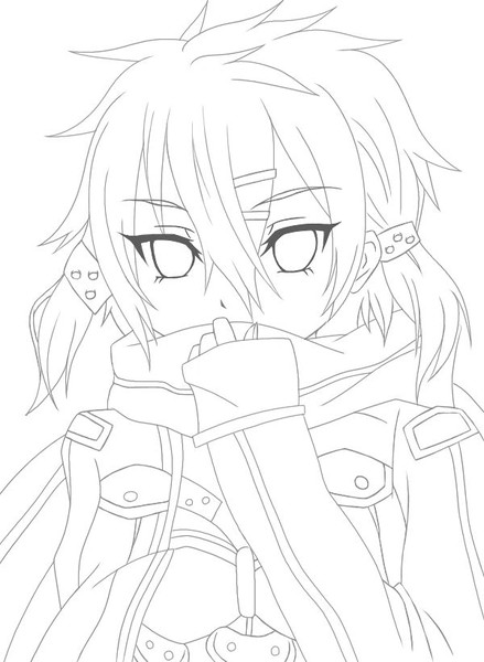 Ggo Nicosub静画
