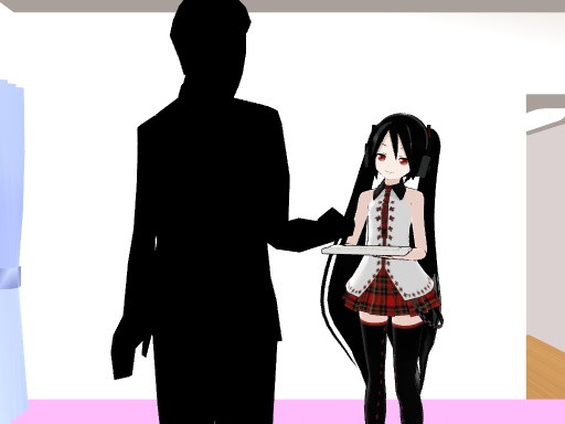渡したいものがあるの はい どうぞ フフ 千利休 さんのイラスト ニコニコ静画 イラスト