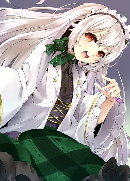 発酵の美少女 うじちゃん さんのイラスト ニコニコ静画 イラスト