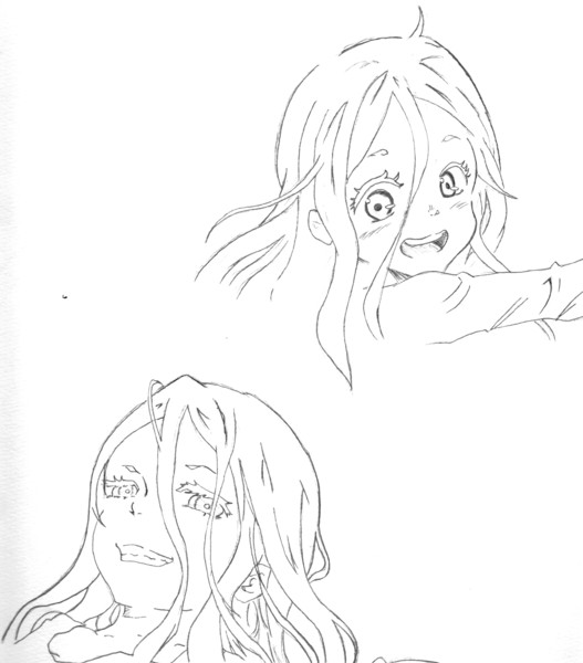 デッドマンワンダーランドのシロを描いていた Aliceseven さんのイラスト ニコニコ静画 イラスト