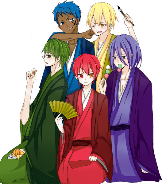 キセキ年賀状 仮 時雨 さんのイラスト ニコニコ静画 イラスト