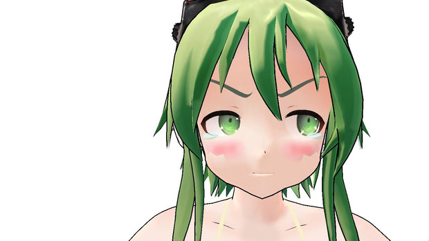 あまりにもままま式gumiが可愛いので4 クロガネ さんのイラスト ニコニコ静画 イラスト