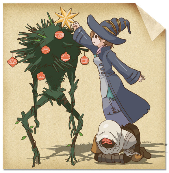 メリーメリー ぬこwたま さんのイラスト ニコニコ静画 イラスト