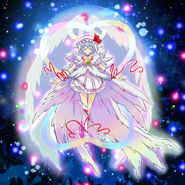 ウルトラキュアおぜう いかれ乾物屋 さんのイラスト ニコニコ静画 イラスト