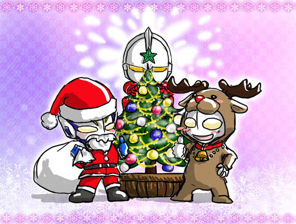 メリークリスマス きの さんのイラスト ニコニコ静画 イラスト