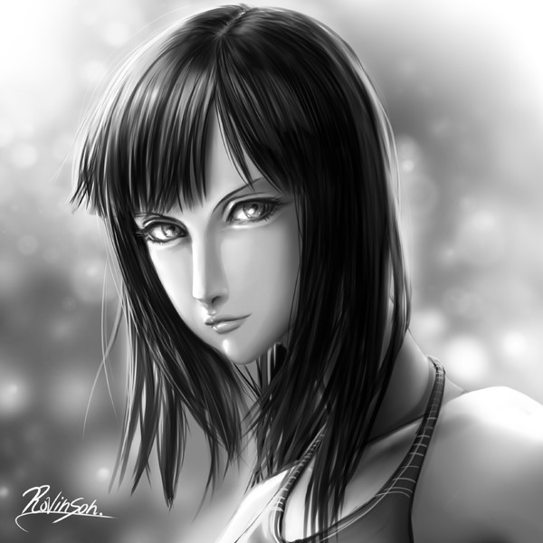 ニコ ロビン ０１ Rovin さんのイラスト ニコニコ静画 イラスト