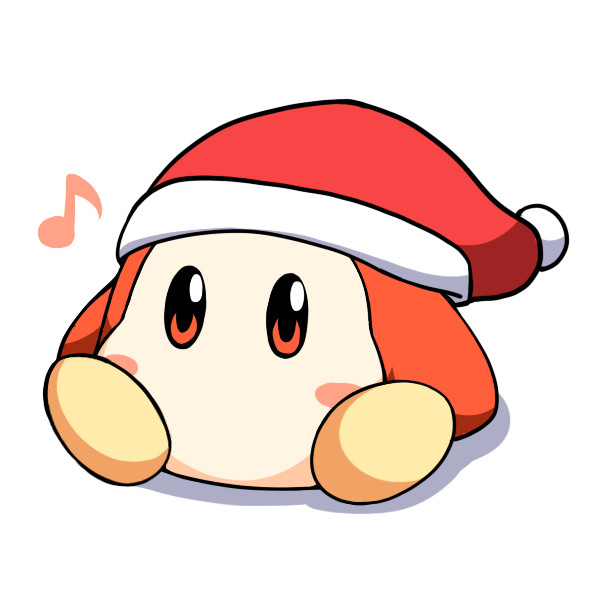 ワドルディ Nicosub静画