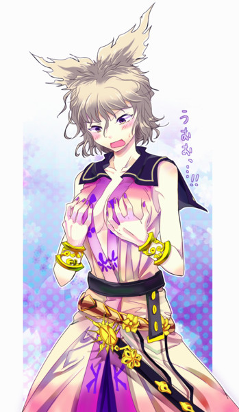 豊聡胸様 ちゃまるく さんのイラスト ニコニコ静画 イラスト