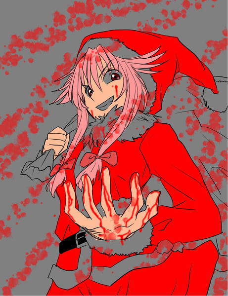 戦場のメリークリスマス ヒラリー さんのイラスト ニコニコ静画 イラスト