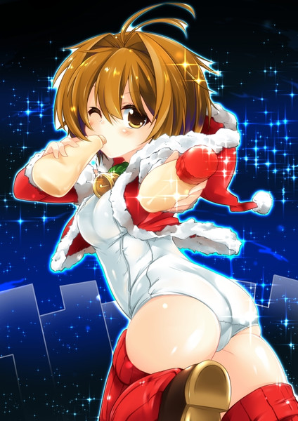 さぁさぁクリスマスだよ どどマヨ さんのイラスト ニコニコ静画 イラスト