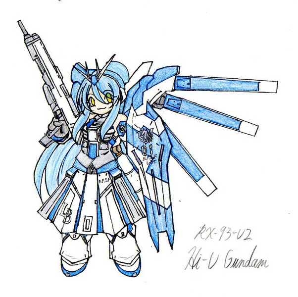 並行世界のnガンダム もみじ さんのイラスト ニコニコ静画 イラスト