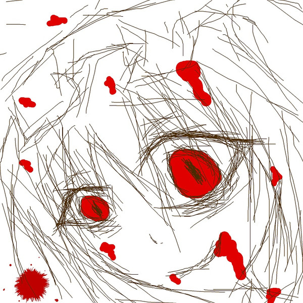 勢いで描いた U M さんのイラスト ニコニコ静画 イラスト