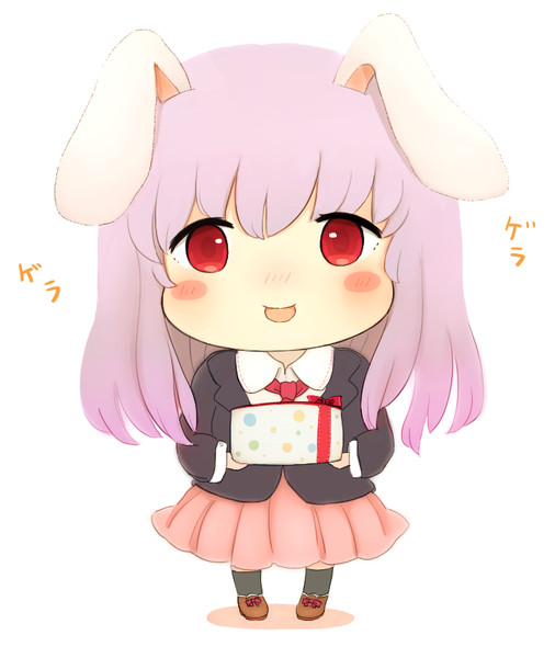 ゆどんげ ニコニコ静画 イラスト