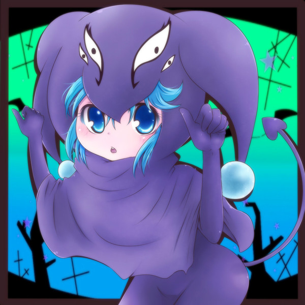 サビーヌ ニコニコ静画 イラスト