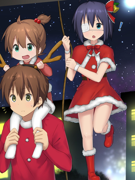 富樫夢葉 ニコニコ静画 イラスト