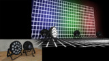 LED WASH LIVE180