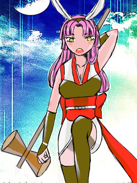 十二支 卯 アサダユウ さんのイラスト ニコニコ静画 イラスト