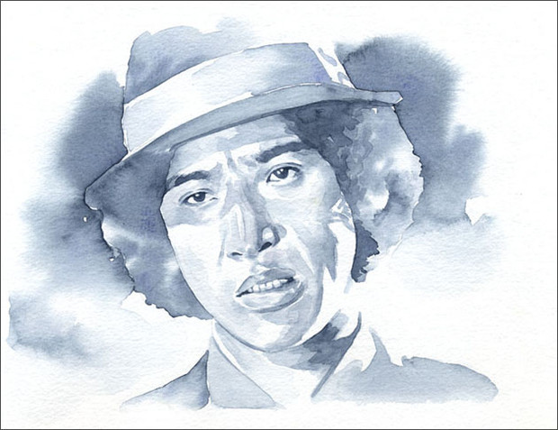 松田優作（探偵物語） / Masa さんのイラスト - ニコニコ静画