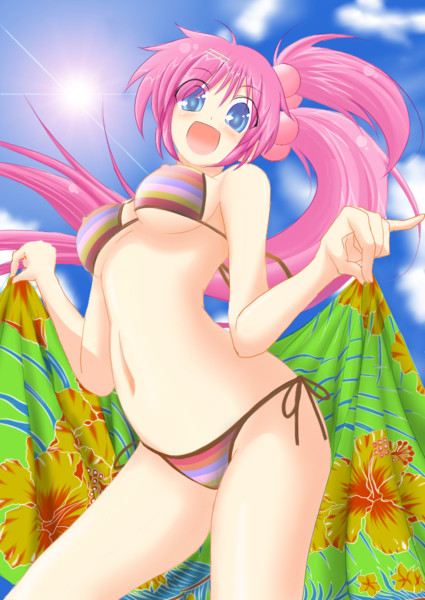 三枝葉留佳 たけのこ丸 さんのイラスト ニコニコ静画 イラスト