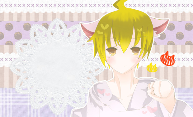 猫系男子 るいるい さんのイラスト ニコニコ静画 イラスト