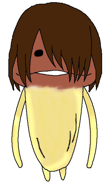 なめこ とやらに みーちゃん氏 のカツラを付けたらこうなる 茄子 さんのイラスト ニコニコ静画 イラスト