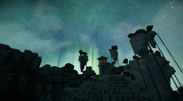 Minecraft 影水空mod 2 ちっく さんのイラスト ニコニコ静画 イラスト