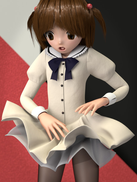 新しいグラボでテスト Unqtat さんのイラスト ニコニコ静画 イラスト