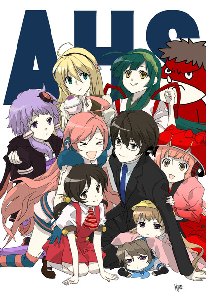 AHS ボカロ ボイロ 10周年 桝 AHS VOCALOID4 紲星あかり SAHS