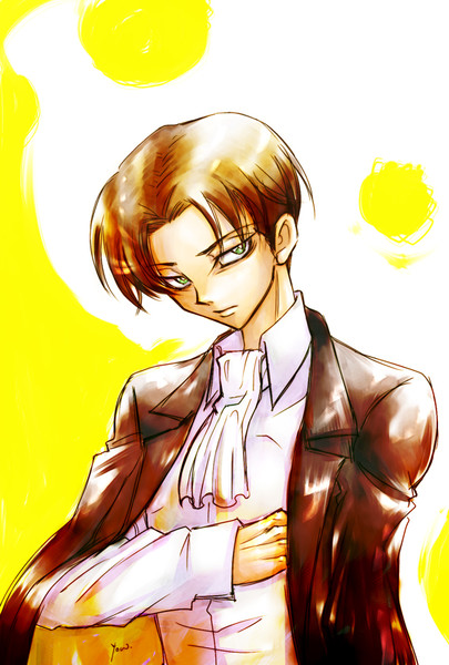 リヴァイ描いた 容々 さんのイラスト ニコニコ静画 イラスト