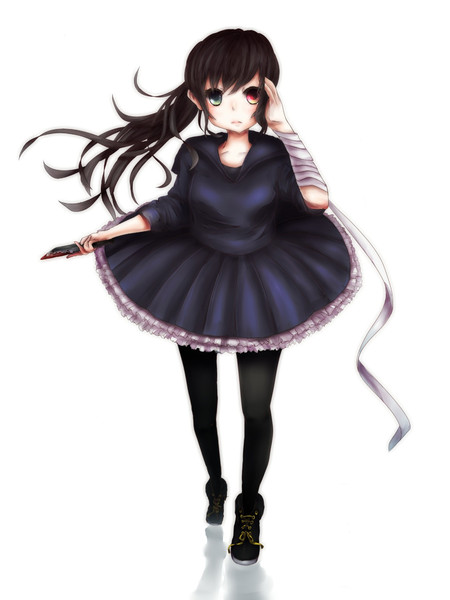 ちょっと病弱なセブンティーン もっちっこー さんのイラスト ニコニコ静画 イラスト
